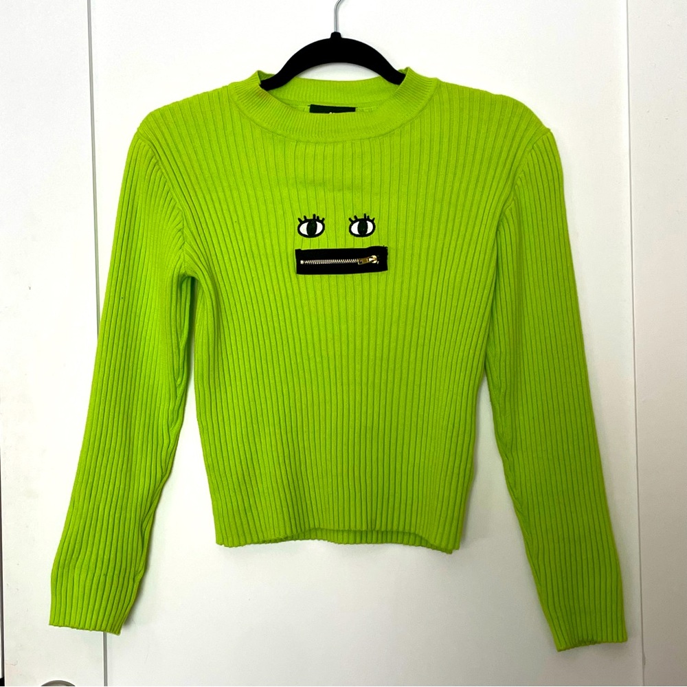 Lazy Oaf Sweater Knit